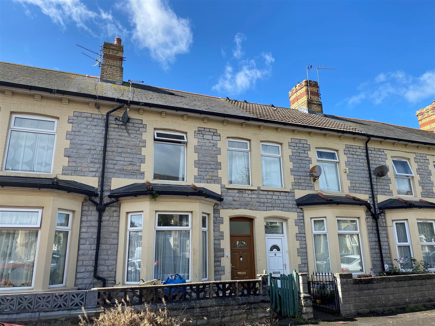 St. Marys Avenue, Barry